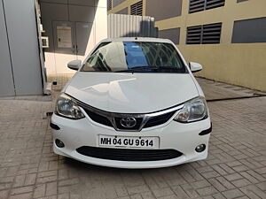 Second Hand Toyota Etios G in Mumbai