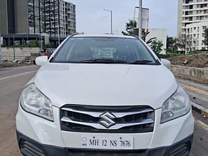 Second Hand Maruti Suzuki S-Cross Delta 1.3 in Pune