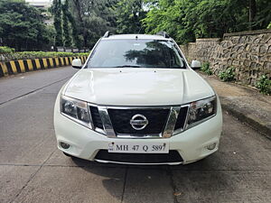 Second Hand Nissan Terrano XL (P) in Pune