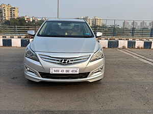 Second Hand हुंडई वरना 1.6 vtvt sx in पुणे