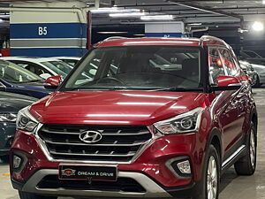 Second Hand Hyundai Creta SX 1.6 (O) Petrol in Mumbai