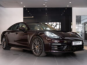 Second Hand Porsche Panamera Platinum Edition [2022-2023] in Bangalore