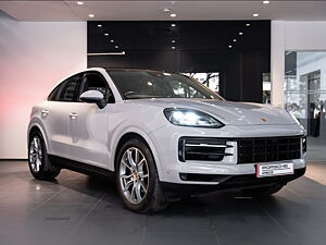 Second Hand Porsche Cayenne Coupe Base [2019-2023] in Bangalore