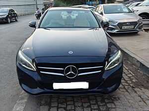 Second Hand Mercedes-Benz C-Class C 220d Progressive [2018-2019] in Delhi