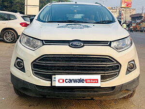 Second Hand Ford Ecosport Titanium 1.5L TDCi in Kanpur