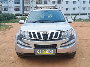 Second Hand Mahindra XUV500 W6 in Bangalore