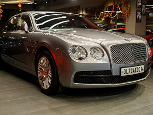 Second Hand Bentley Continental Flying Spur V8 in Delhi