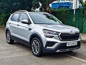 Second Hand स्कोडा कुशाक स्टाइल 1.5l TSI DSG in मुंबई