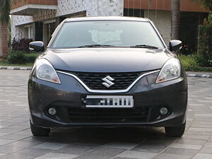 Second Hand Maruti Suzuki Baleno Delta 1.2 in Thane