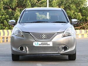 Second Hand Maruti Suzuki Baleno Delta 1.2 in Thane