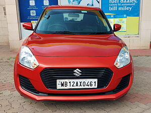 Second Hand Maruti Suzuki Swift VXi [2014-2017] in Howrah