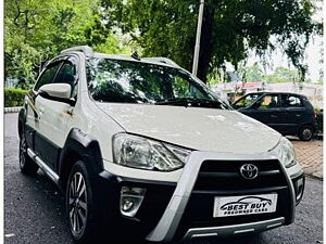 Second Hand Toyota Etios 1.2 G in Kolkata