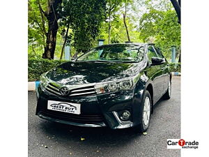 Second Hand Toyota Corolla Altis G Petrol in Kolkata