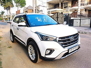 Second Hand Hyundai Creta SX 1.6 CRDi in Chandigarh