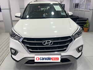 Second Hand हुंडई क्रेटा sx 1.6 crdi (o) in पटना