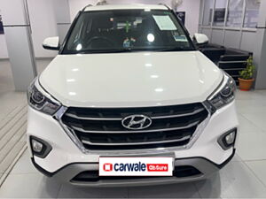 Second Hand Hyundai Creta SX 1.6 CRDi (O) in Patna