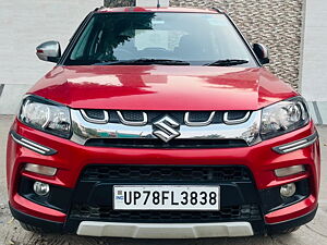 Second Hand Maruti Suzuki Vitara Brezza VDi (O) [2016-2018] in Kanpur