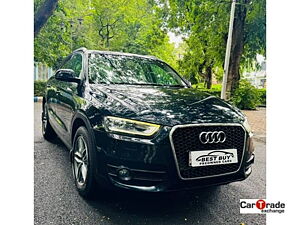 Second Hand Audi Q3 35 TDI Premium Plus in Kolkata