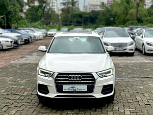 Second Hand Audi Q3 35 TDI Premium + Sunroof in Mumbai