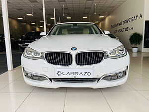 Second Hand BMW 3 Series GT 320d Luxury Line [2014-2016] in Pune