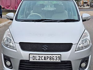 Second Hand Maruti Suzuki Ertiga VXi in Faridabad