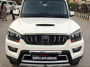 Second Hand Mahindra Scorpio S10 in Kishangarh