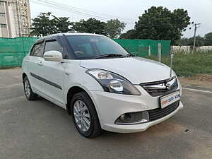 Second Hand Maruti Suzuki Swift DZire ZDI AMT in Tiruchirappalli