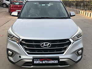 Second Hand हुंडई क्रेटा sx 1.6 crdi (o) in किषंगढ़