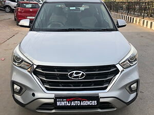 Second Hand Hyundai Creta SX 1.6 CRDi (O) in Kishangarh