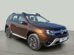 Second Hand Renault Duster 110 PS RxZ AWD in Surat