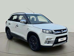 Second Hand Maruti Suzuki Vitara Brezza ZDi in Patna