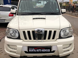 Second Hand Mahindra Scorpio LX BS-IV in Kishangarh