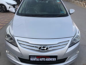 Second Hand Hyundai Verna SX 1.6 CRDi in Kishangarh