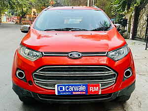 Second Hand फ़ोर्ड ईकोस्पोर्ट टाइटेनियम 1.5l tdci in कानपुर