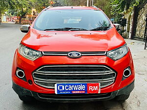 Second Hand Ford Ecosport Titanium 1.5L TDCi in Kanpur