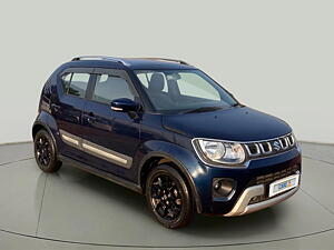 Second Hand Maruti Suzuki Ignis Zeta 1.2 MT in Indore