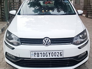 Second Hand Volkswagen Polo Trendline 1.0L MPI in Ludhiana