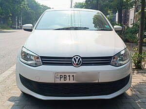 Second Hand Volkswagen Polo Comfortline 1.2L (D) in Ludhiana