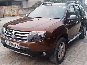 Second Hand Renault Duster 110 PS RxZ Diesel in Ludhiana