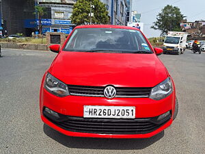 Second Hand Volkswagen Polo Comfortline 1.5L (D) in Delhi