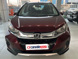 Second Hand Honda WR-V Edge Edition Diesel [2018-2019] in Patna