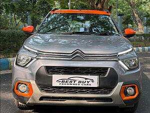 Second Hand Citroen C3 Shine 1.2 Turbo Dual Tone in Kolkata