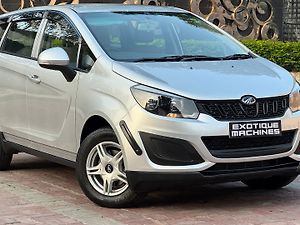 Second Hand Mahindra Marazzo M6 Plus 7 STR [2020] in Lucknow