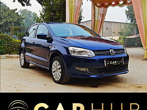 Second Hand Volkswagen Polo Comfortline 1.2L (P) in Delhi