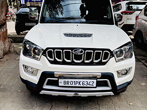 Second Hand Mahindra Scorpio S3 2WD 9 STR in Patna