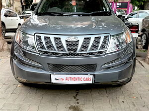 Second Hand Mahindra XUV500 W8 [2015-2017] in Patna