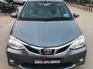 Second Hand Toyota Etios VD in Kishangarh