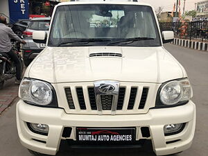 Second Hand Mahindra Scorpio VLX 2WD BS-IV in Kishangarh