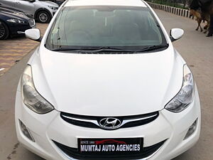 Second Hand Hyundai Elantra 1.6 SX MT in Kishangarh