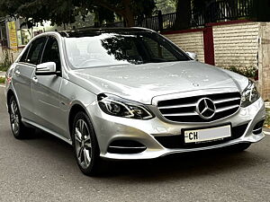 Second Hand Mercedes-Benz E-Class E 250 CDI Avantgarde in Ludhiana